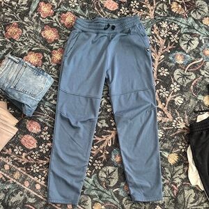 Abercrombie Kids Slate Blue Joggers